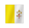 Flag Vatican City Emoji Huawei