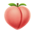 Peach Emoji Huawei