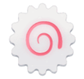 Fish Cake With Swirl Emoji Huawei