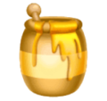 Honey Pot Emoji Huawei