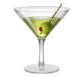 Cocktail Glass Emoji Huawei