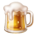 Beer Mug Emoji Huawei