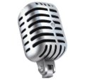 Studio Microphone Emoji Huawei