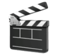 Clapper Board Emoji Huawei