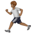 Person Running Emoji Huawei