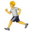 Person Running Emoji Huawei