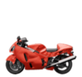 Motorcycle Emoji Huawei