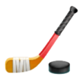 Ice Hockey Emoji Huawei