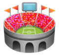 Stadium Emoji Huawei