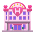 Love Hotel Emoji Huawei