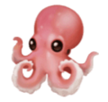 Octopus Emoji Huawei