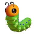 Bug Emoji Huawei