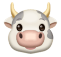 Cow Face Emoji Huawei