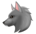 Wolf Emoji Huawei