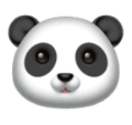 Panda Emoji Huawei