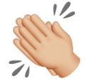 Clapping Hands Emoji Huawei