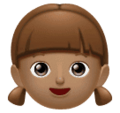 Girl Emoji Huawei
