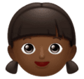 Girl Emoji Huawei