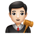 Man Judge Emoji Huawei