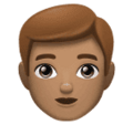 Man Emoji Huawei