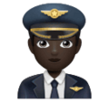 Man Pilot Emoji Huawei