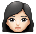 Woman Emoji Huawei