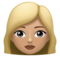 Woman Emoji Huawei