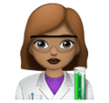 Woman Scientist Emoji Huawei
