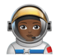 Woman Astronaut Emoji Huawei
