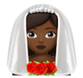 Woman With Veil Emoji Huawei