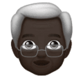 Old Man Emoji Huawei