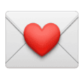 Love Letter Emoji Huawei