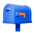 Closed Mailbox With Lowered Flag Emoji Huawei