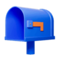 Open Mailbox With Lowered Flag Emoji Huawei