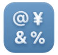 Input Symbols Emoji Huawei