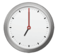 Seven Oclock Emoji Huawei