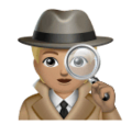 Detective Emoji Huawei