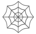 Spider Web Emoji Huawei