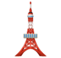 Tokyo Tower Emoji Huawei