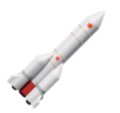 Rocket Emoji Huawei