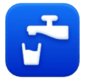 Potable Water Emoji Huawei