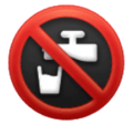 Non Potable Water Emoji Huawei