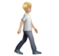Person Walking Facing Right Emoji Huawei