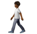 Person Walking Emoji Huawei