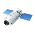 Satellite Emoji Huawei