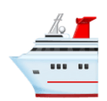 Passenger Ship Emoji Huawei