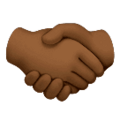 Handshake Emoji Huawei