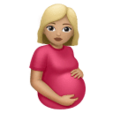 Pregnant Woman Emoji Huawei