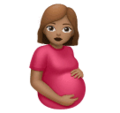 Pregnant Woman Emoji Huawei