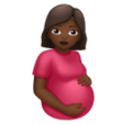 Pregnant Woman Emoji Huawei